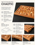 Tabla modelo Chaotic con surco