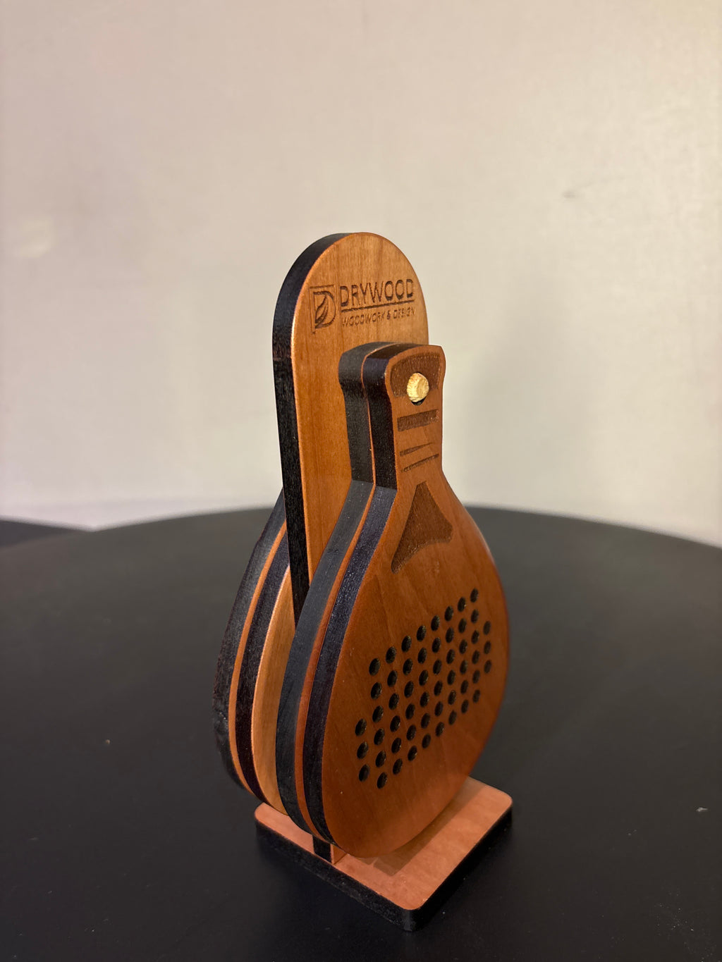 Set posavasos pala de pádel
