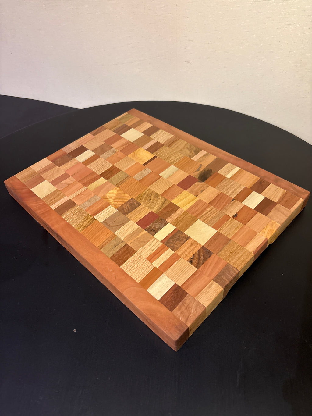 Tablas modelo Chaotic lisa