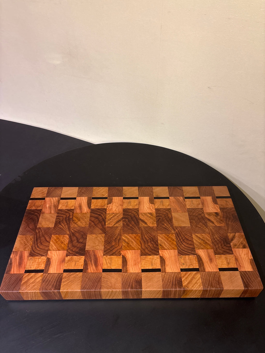 Tabla end grain