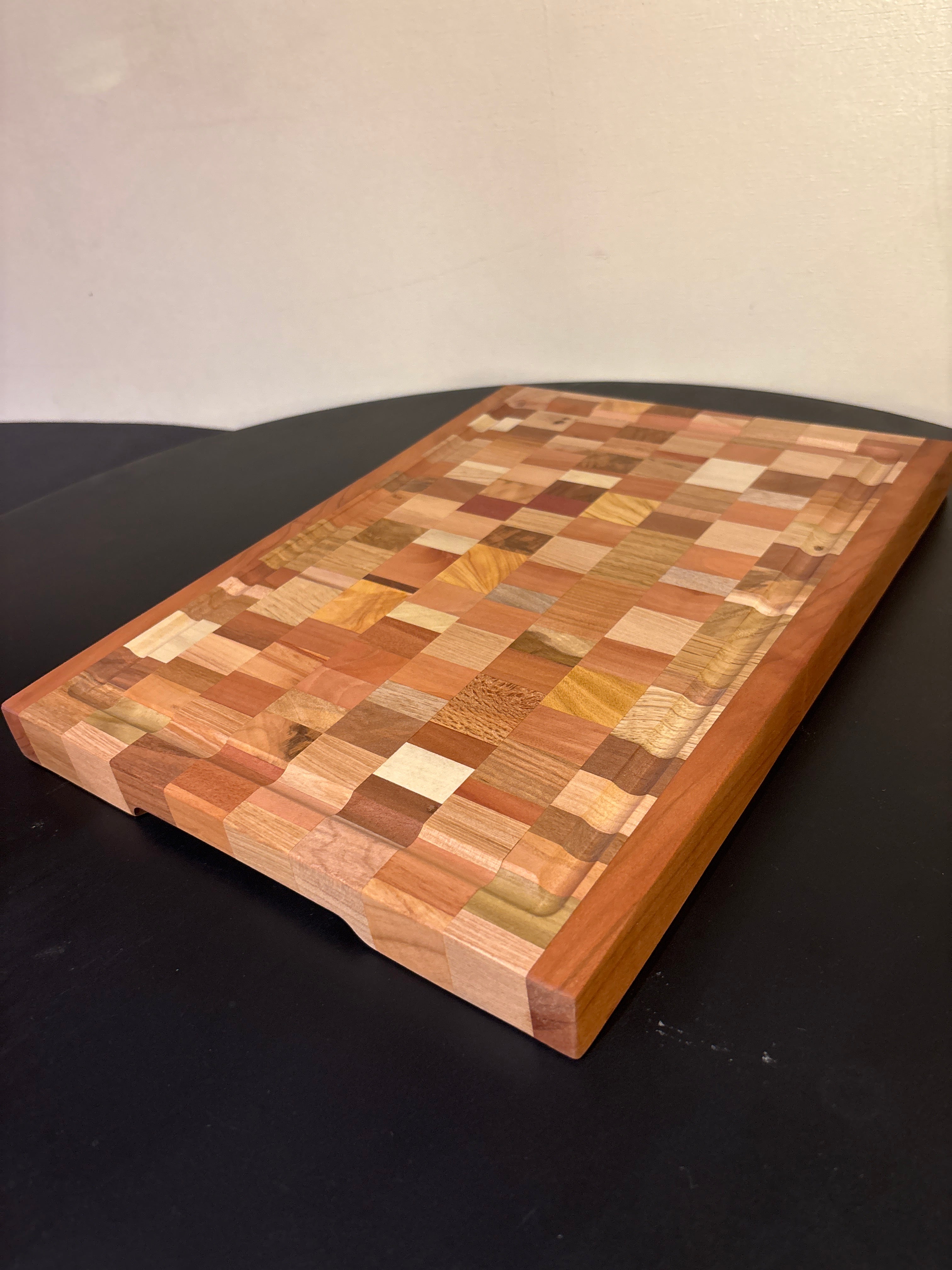 Tabla modelo Chaotic con surco