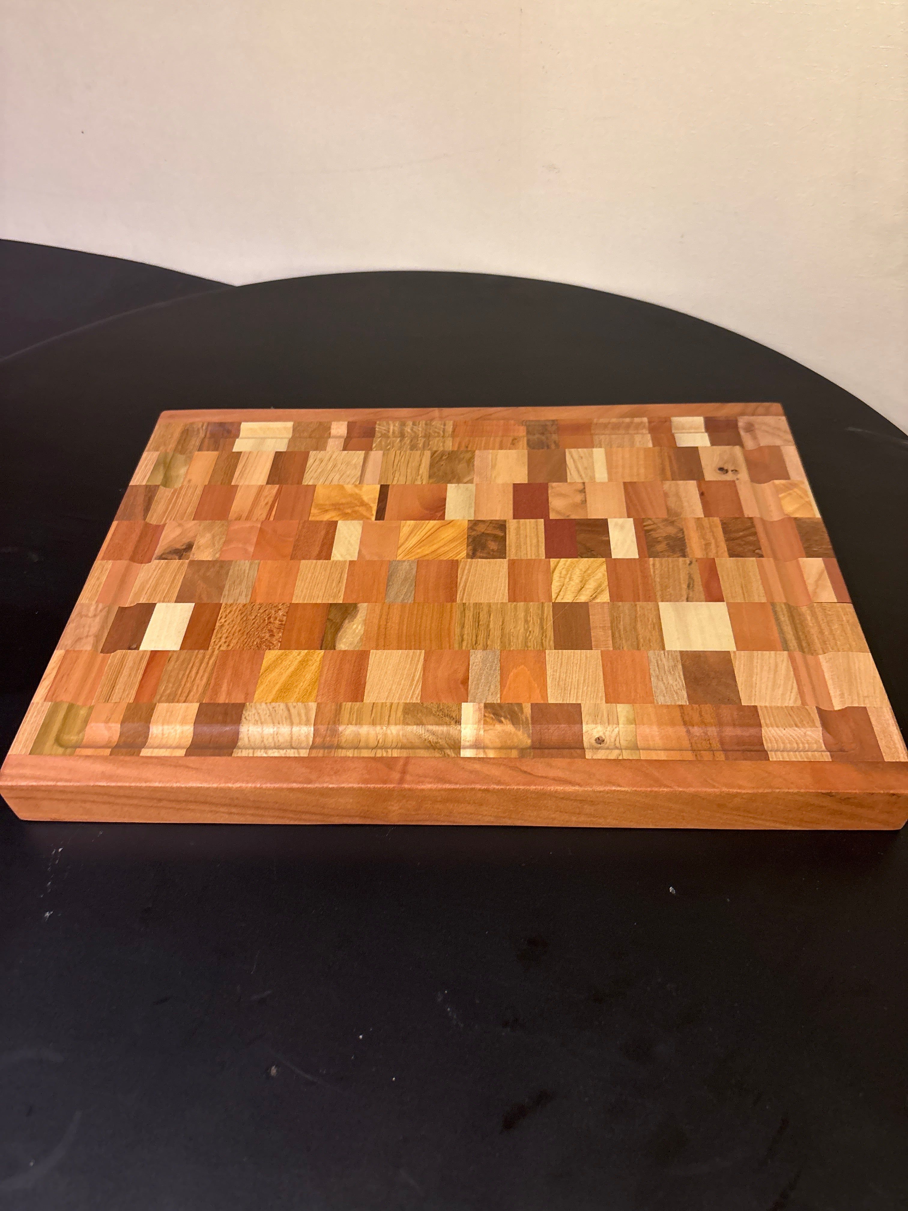 Tabla modelo Chaotic con surco