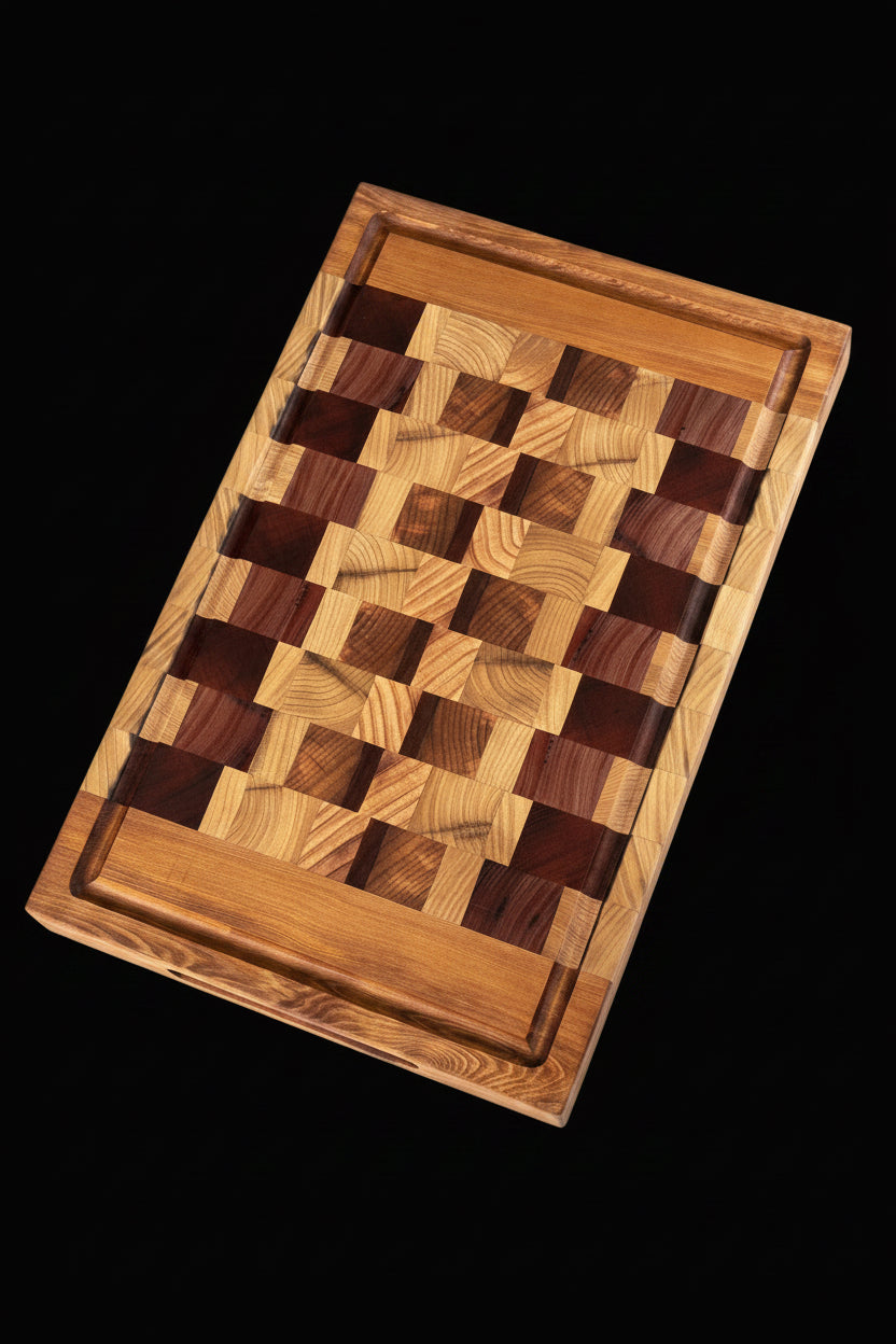 Tabla de asados