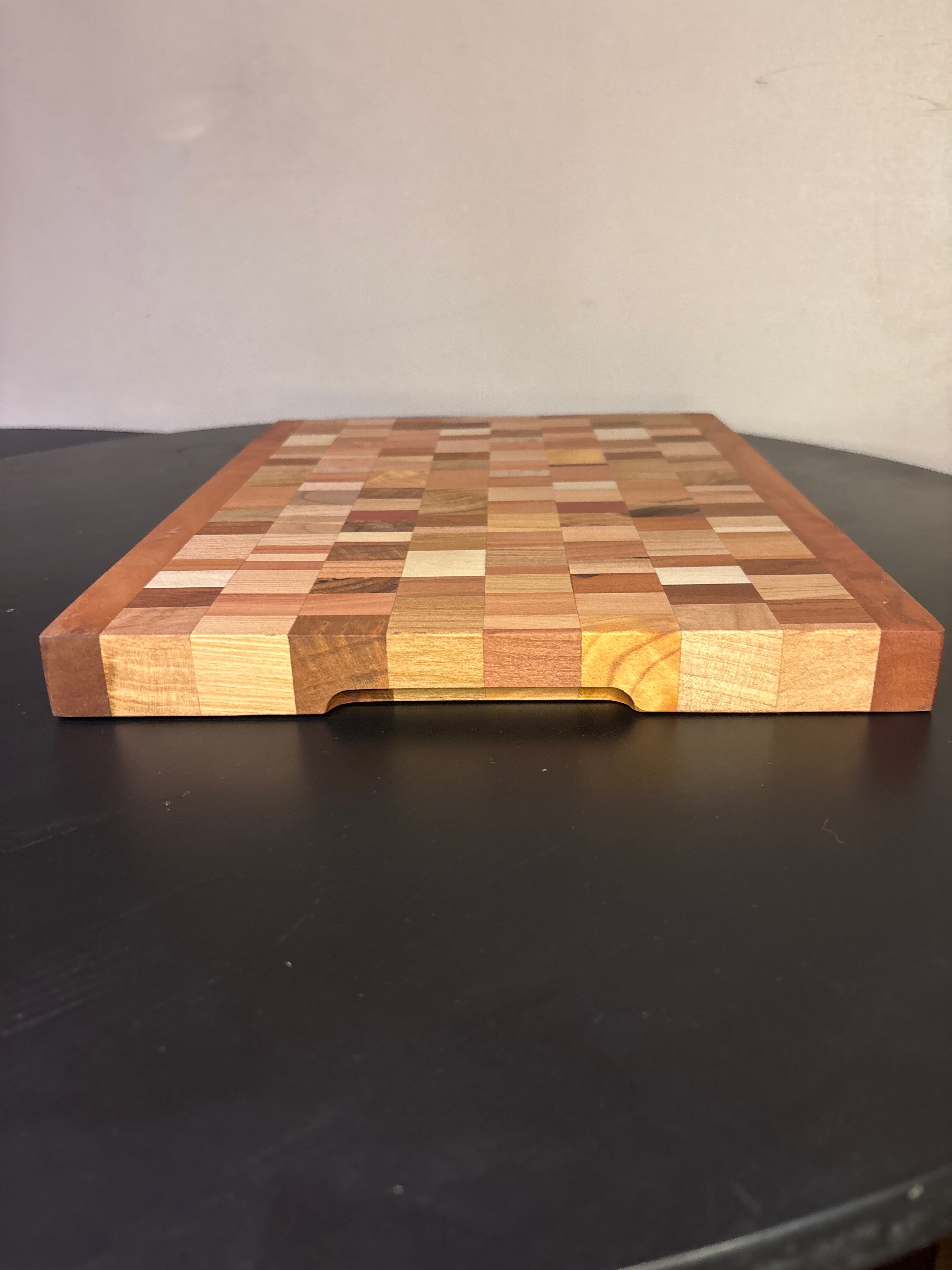 Tablas modelo Chaotic lisa
