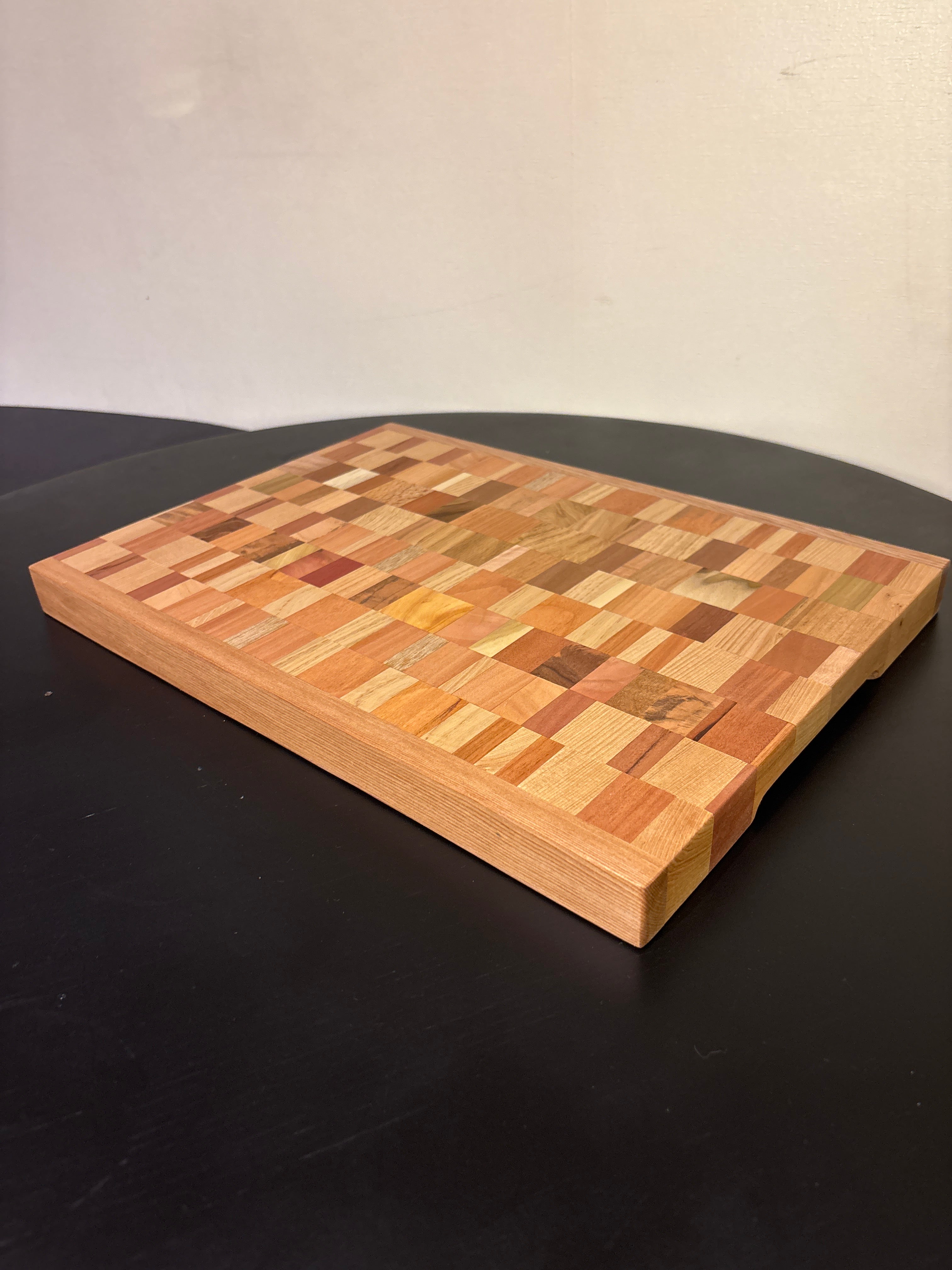 Tabla picar modelo Chaotic