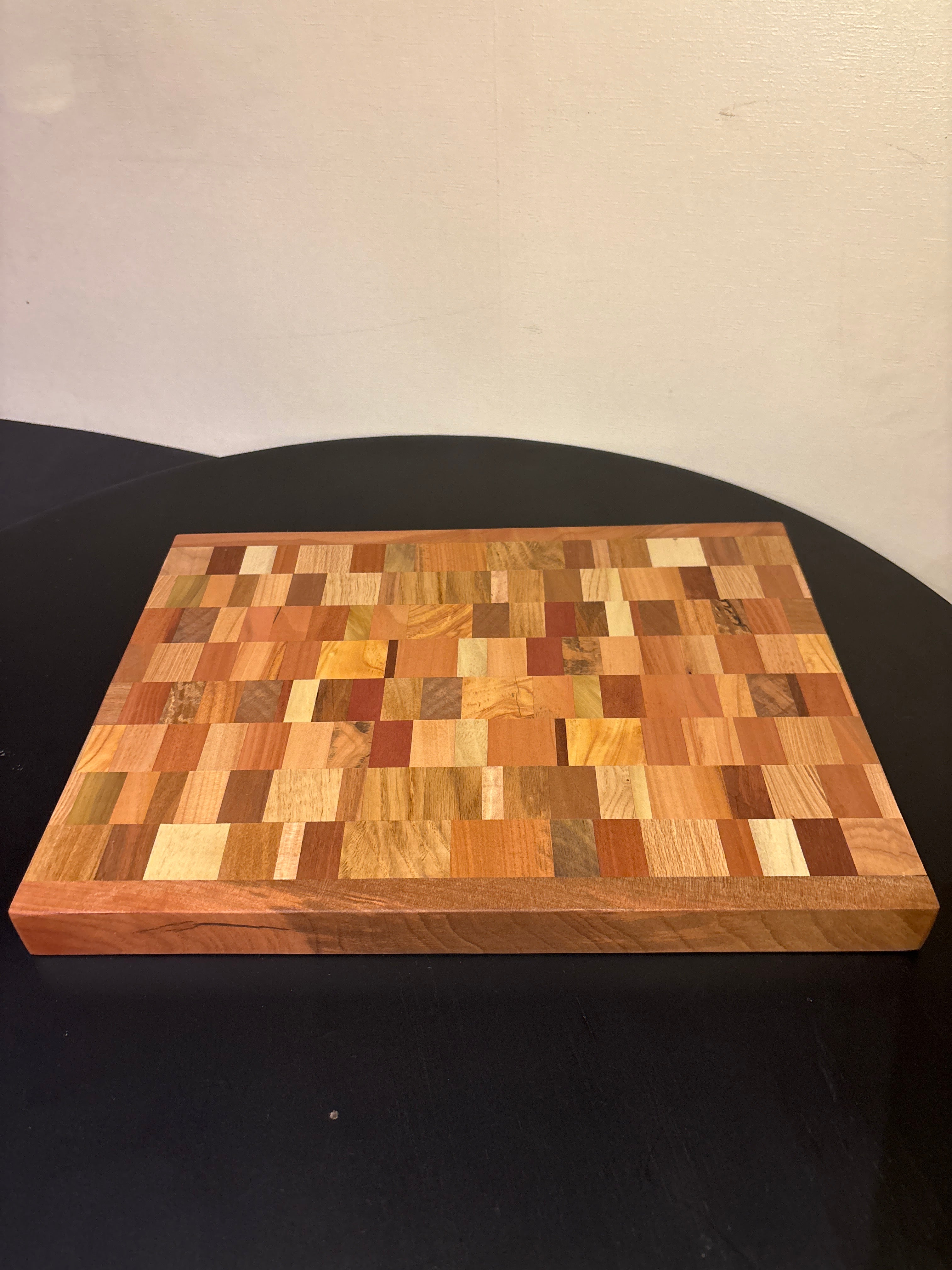 Tablas modelo Chaotic lisa