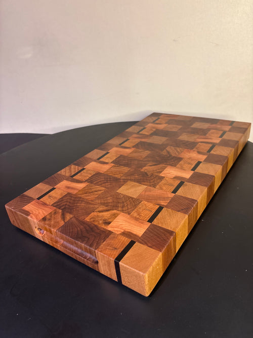 Tabla end grain