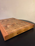 Tabla end grain asado